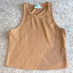 NWOT Princess Polly tank top